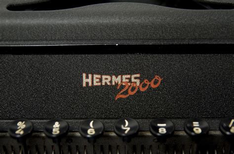 hermes 2000 serial number 445378